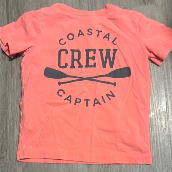 4/$20 Carters Kids Pink T-Shirt 24M - Picture 2 of 2